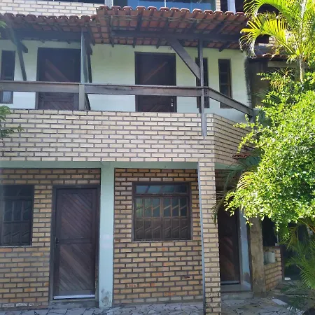 Casa Amarela Villa Salvador Exterior photo