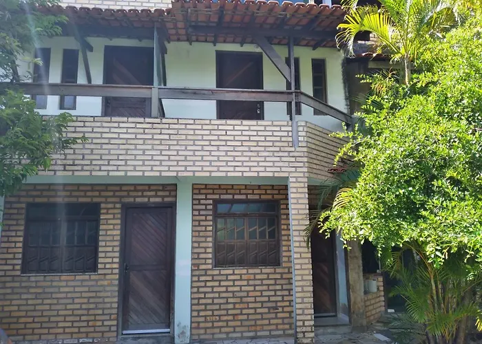 Casa Amarela